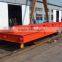 sand blasting booth condition- special transport operator