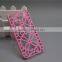case cover for iphone, scratch resistant phone case, hollow phone case, radiating phone case