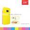 good looking new design LCD display power bank with good quality