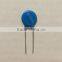 high voltage surge protector zinc metal oxide varistor surge arrestor surge absorber 20mm 20D681K mov