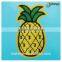 Pinapple Great Embroidered Patches for Bag Decoration