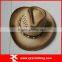 Paper Straw Hat Mens Straw Hat Promotional Straw Hat