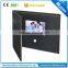 Fancy Video display card 7.0 inches video invitation card for wedding