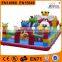 Good sale most welcome Outdoor Inflatable Bouncy Castle with CE approved