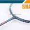 professional carbon badminton racket with high quality