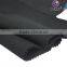 Air Washing Heavy Brushed Black Moleskin Fabric