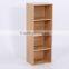 multiple style classic melaimne wall storage bookcase home bookshelf in home