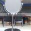 18cm cosmetic mirror with CE double sides