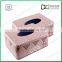 Manufacturer Recycling Metal Tinplate Tissue Box