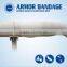 Pipe Repair, Rehabilitation, Strengthening Rapid Fix Cast Armored Bandage