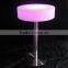 Illuminated Bar Nightclub Inhouse Led Coffee Table