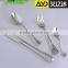 Silver cutlery Japan stainless steel flatware