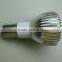 BA15D BA15S 2W 12V 1383 LED spotlight 1383 led elevator light