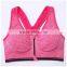 2015 New Products Hot Sexy Breathable Fitness Wear Women Sport Bra
