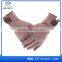 China suppliers wholesale women winter warm fashion gloves , high quality women gloves ,touch screen gloves for women