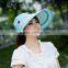 fashion foldable multiuse beach straw hat