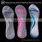 New Product Foot Care Gel Insole For Flat Foot Silicone Insole Silicone Arch Support