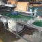 automatic screen printer with LED UV dryer for paper spot uv