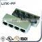 1*N 10/100/1000M Tab-down Magnetic Electrical RJ45 Connector