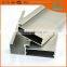 Kitchen Cabinet Wholesale Price Brushed Aluminum Frame