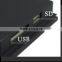 high sale usb sd card hd 10.1inch open frame advertising kiosk player