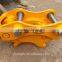 SHANTUI excavator Manual Quick Coupler