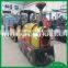 disel trackless train for sale