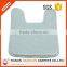 custom hot melt adhesive sebs backing thin bathroom mat