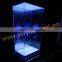 wine storage rack table wine display round clear acrylic wine