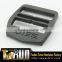 China manufacturer custom metal adjustable military belt buckle