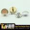 Factory price wholesale custom alloy button