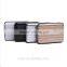 popular 3A grade battery 2 usb output power bank 6000 6600 7800mah for all kinds of mobile phone