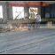 Hebei Jiuwang hot dip galvanized electroforged steel grating production line