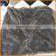Mink Faux Fur Throw Luxury Plush Blanket in Brown Taupe