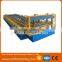 Aluminum High performance color steel metal Roof Sheet Double Layer Cold Roll Forming Machine