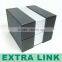 Wholesale Folding Biodegradable Custom Recyclable Black Velvet Storage Box With Lid
