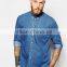 High quality wholesale denim man shirt for mans (LOTS108)
