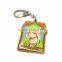 Popular Custom Key Chain Parts For Gifts Decorative