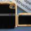 Natural bamboo wood cell phone case for iphone 6/6s, 2015 new unique design bamboo cell case