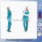 2016 Hospital comfortable new design nursing uniforms,new style nurse uniform