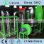 Hot Air Drying System HAD-159-13 Plastic Raw Material Machinery