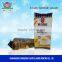 380g OATMEAL of XI HE FOOD With Block Bottom Pouch