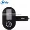 Handsfree Car Kit MP3 Player Bluetooth FM Transmitter With Audio FM Transmitter Remote