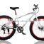 Trade assurance 4.0 fat tire aluminum fat bike /4.0 snow mountain bike/mountain bike price