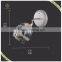 Hot Sale Simple Style Cheap Price Wall Light Glass Shade, Indoor Decorative Wall Light