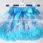 Wholesale frozen tutu dress summer girls clothing in stock