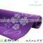 Eco - friendly made in China lower price customized yoga mat