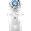 Newest coming CosBeauty patented facial cleansing brush face clean care sonic skin cleansing brush