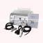Dispel Black Rim Portable 2 In 1 Skin Moisturizing Facial Skin Oxygen Injection Machine