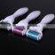 DRS1200 1200 body Micro Needle Derma Roller Meso Roller For Acne Scar Freckle dermaroller skin care micro needle roller